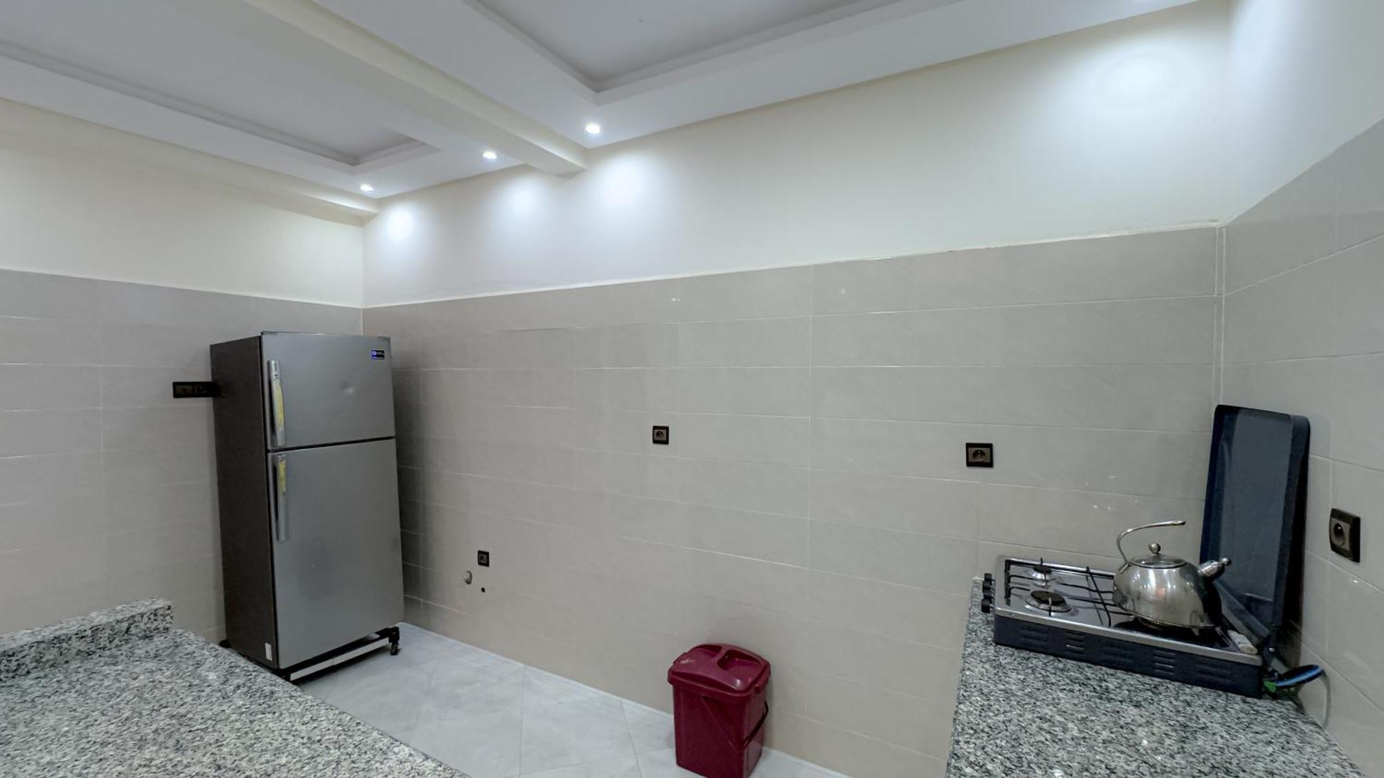 Appartement Spacieux Et Calme A Proximite De La Mer Et La Gare Agdal Rabat Exterior foto